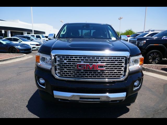 2018 GMC Canyon Denali