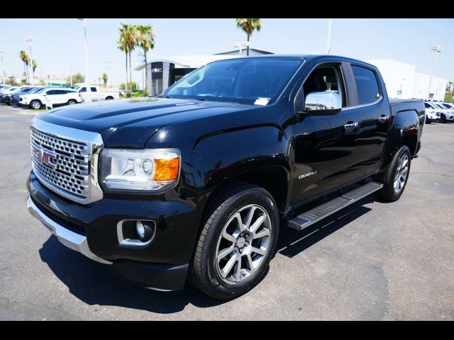 2018 GMC Canyon Denali