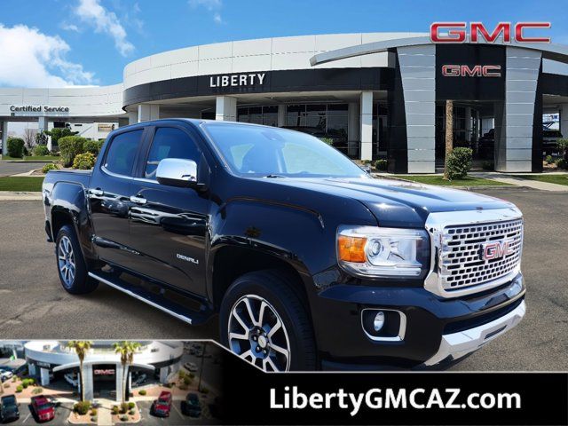 2018 GMC Canyon Denali