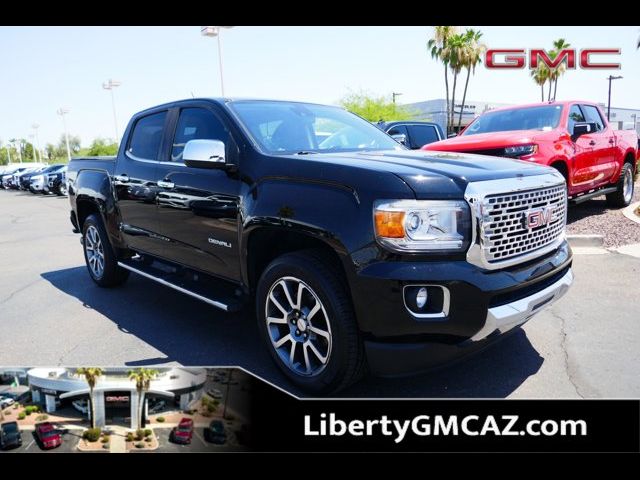 2018 GMC Canyon Denali