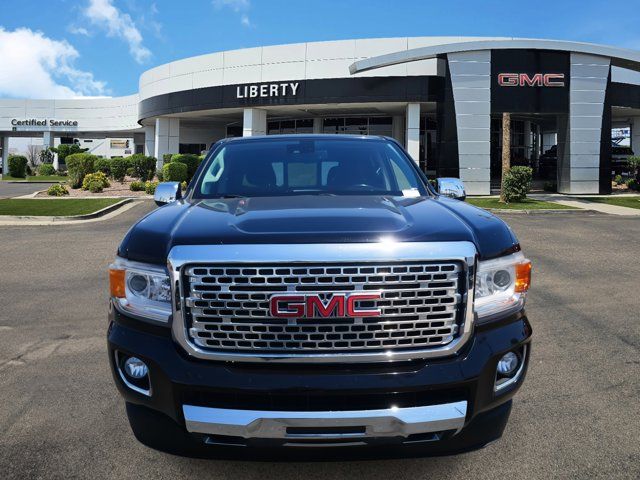 2018 GMC Canyon Denali