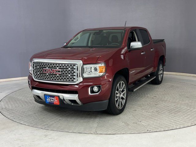 2018 GMC Canyon Denali