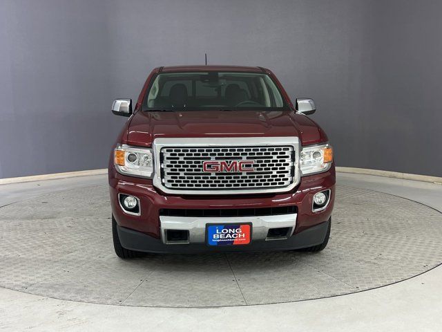 2018 GMC Canyon Denali