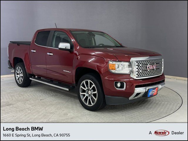 2018 GMC Canyon Denali