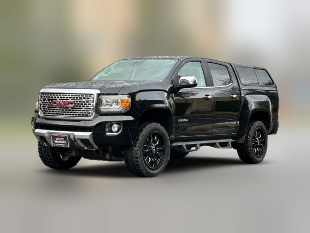 2018 GMC Canyon Denali