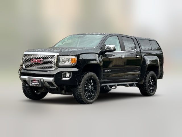 2018 GMC Canyon Denali