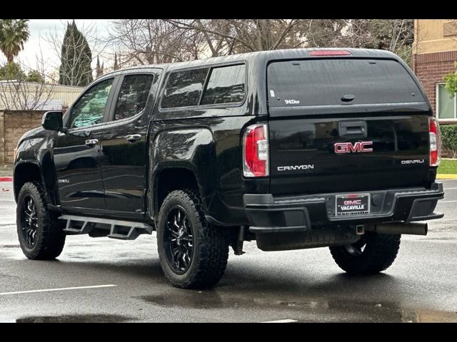 2018 GMC Canyon Denali