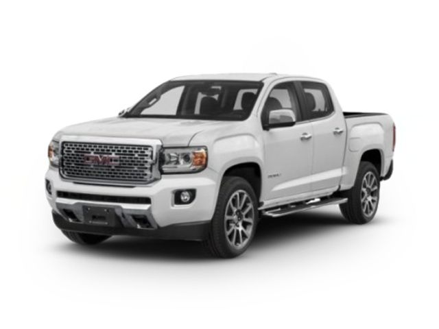 2018 GMC Canyon Denali