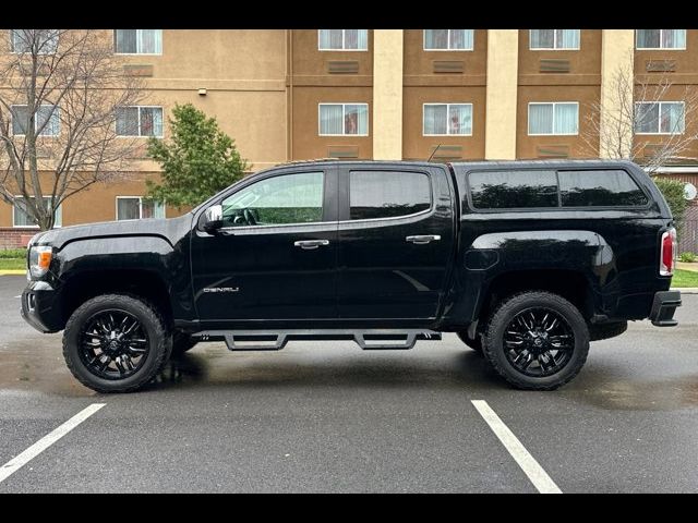 2018 GMC Canyon Denali