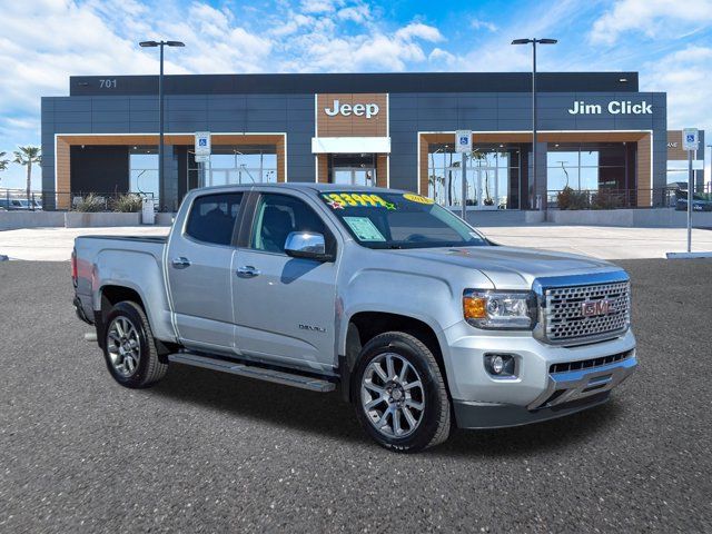 2018 GMC Canyon Denali