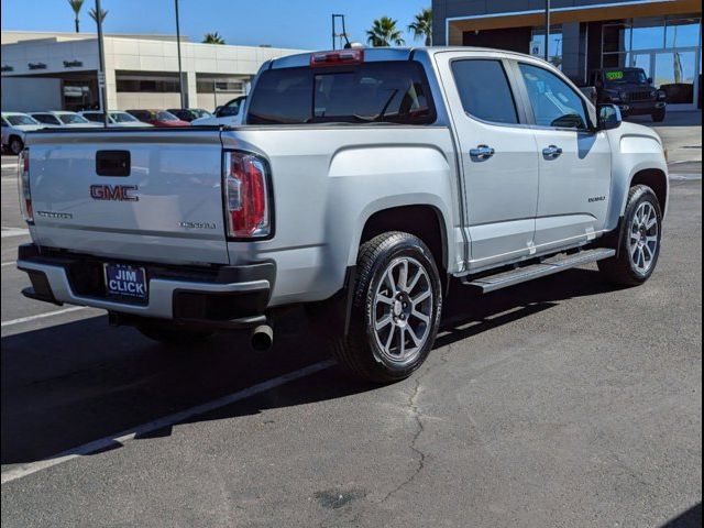 2018 GMC Canyon Denali