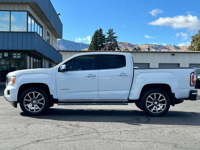 2018 GMC Canyon Denali