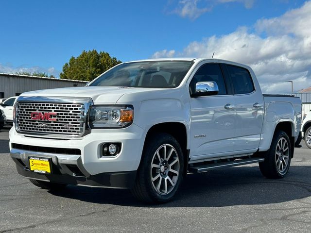 2018 GMC Canyon Denali