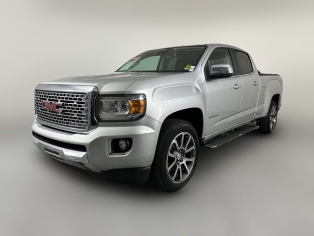 2018 GMC Canyon Denali