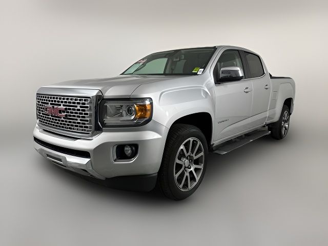 2018 GMC Canyon Denali