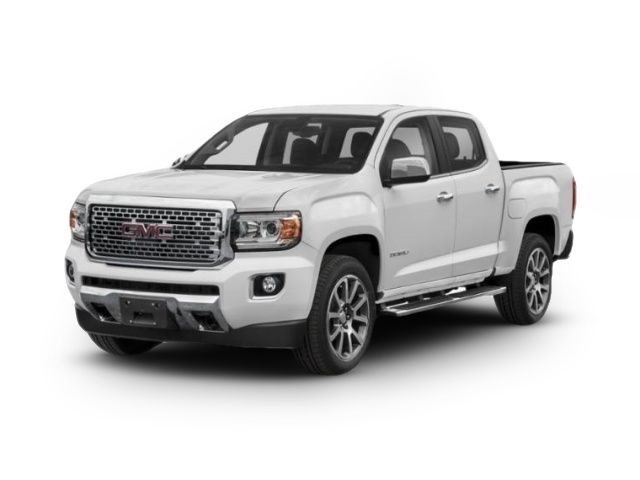 2018 GMC Canyon Denali