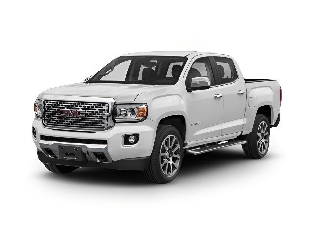 2018 GMC Canyon Denali