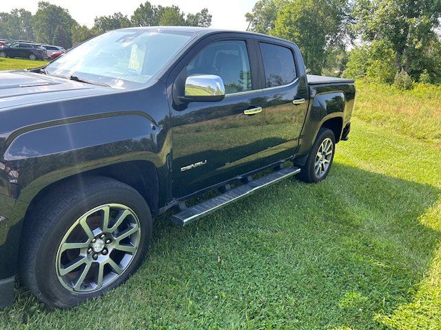 2018 GMC Canyon Denali