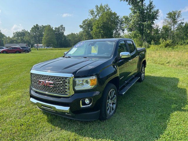 2018 GMC Canyon Denali
