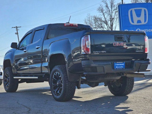 2018 GMC Canyon Denali