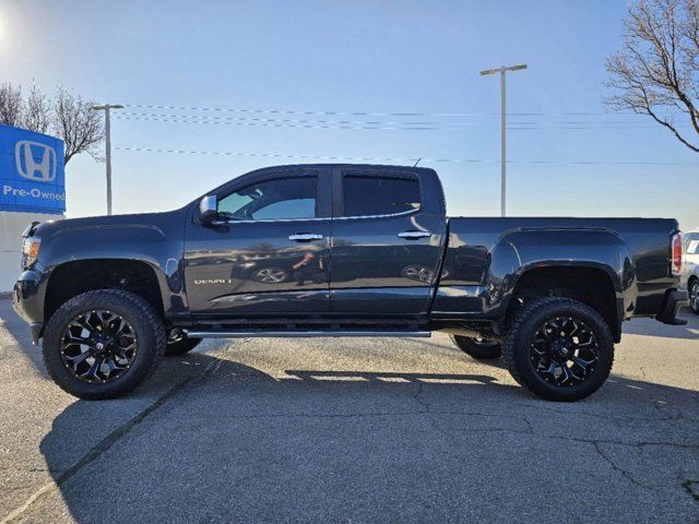 2018 GMC Canyon Denali