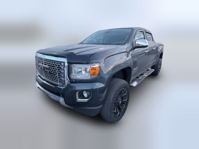 2018 GMC Canyon Denali