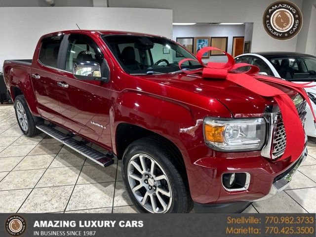 2018 GMC Canyon Denali