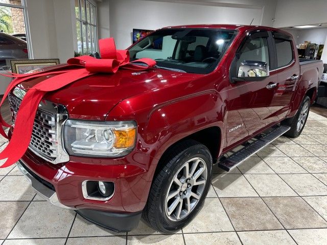 2018 GMC Canyon Denali