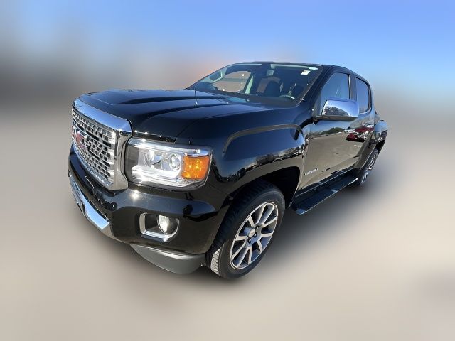 2018 GMC Canyon Denali