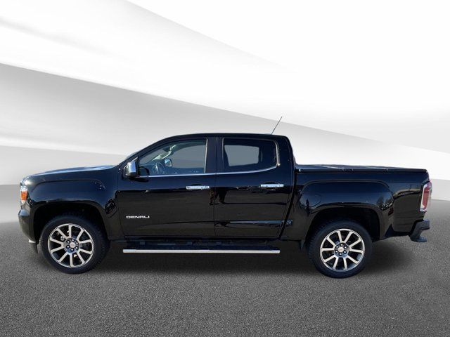 2018 GMC Canyon Denali