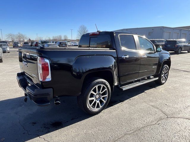 2018 GMC Canyon Denali