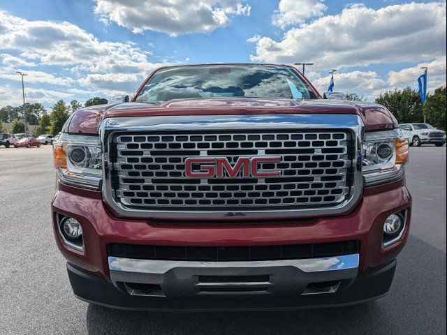 2018 GMC Canyon Denali