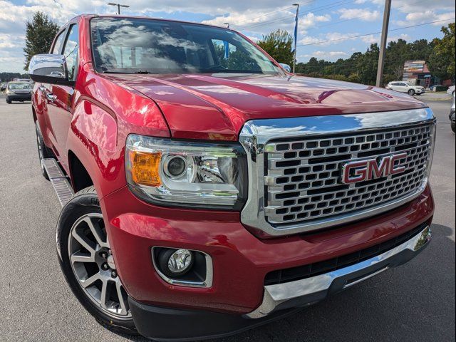 2018 GMC Canyon Denali