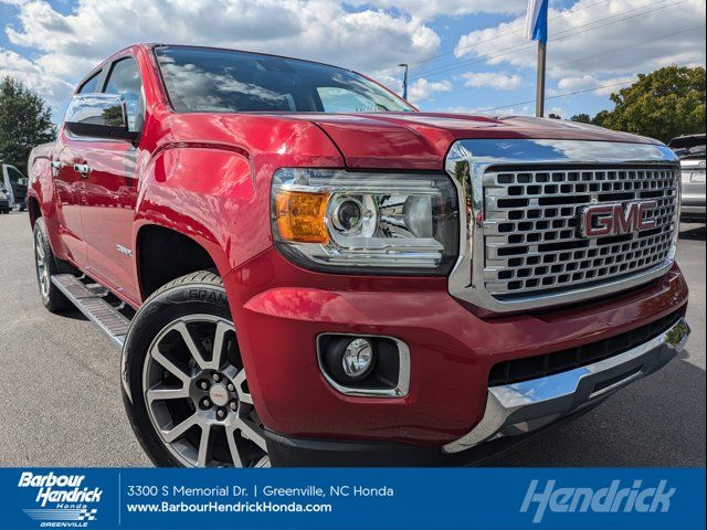 2018 GMC Canyon Denali