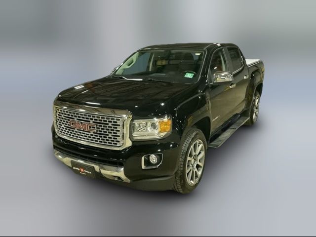 2018 GMC Canyon Denali