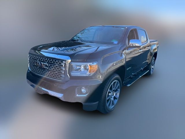 2018 GMC Canyon Denali