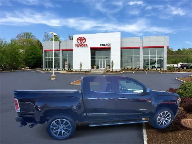 2018 GMC Canyon Denali