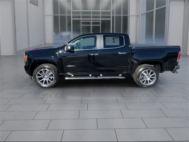 2018 GMC Canyon Denali