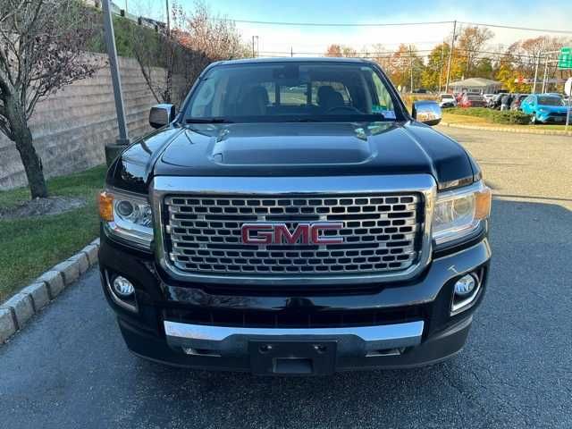 2018 GMC Canyon Denali