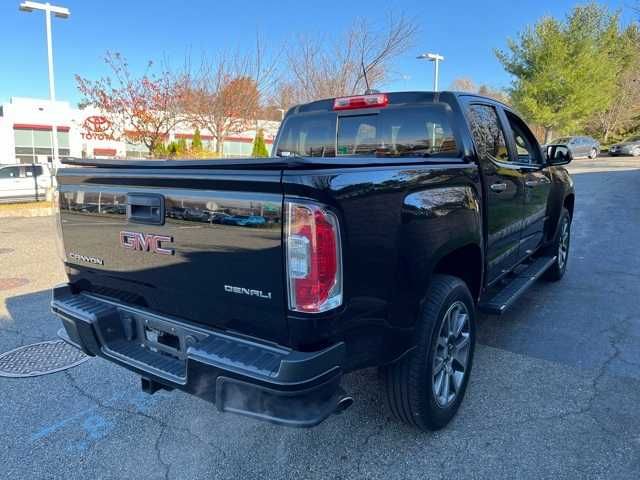 2018 GMC Canyon Denali