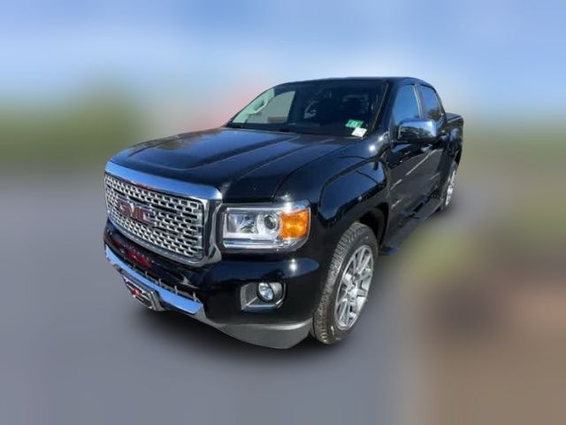 2018 GMC Canyon Denali