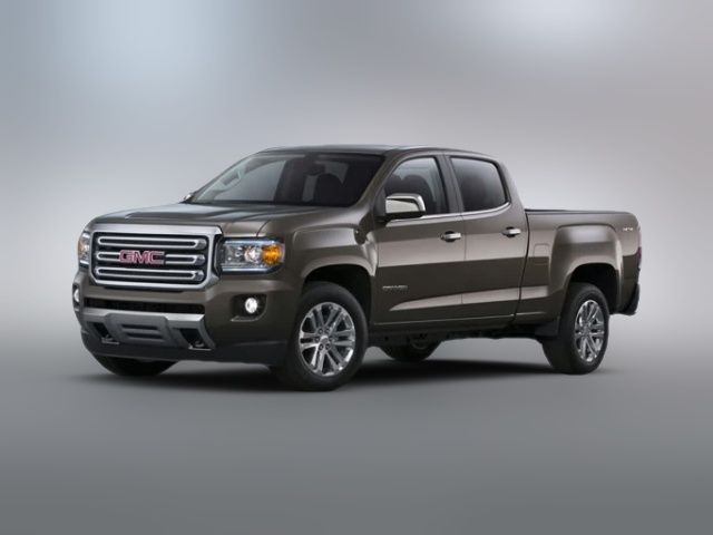 2018 GMC Canyon Denali