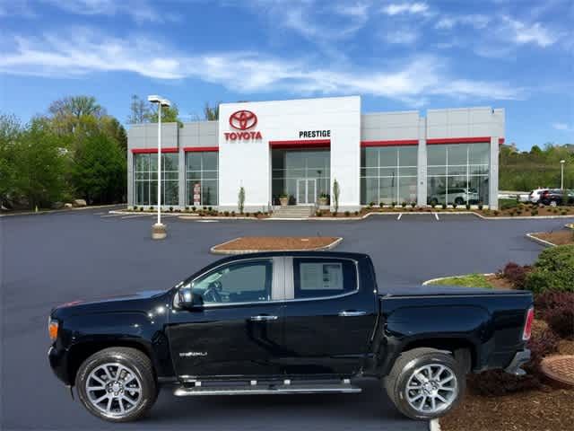 2018 GMC Canyon Denali