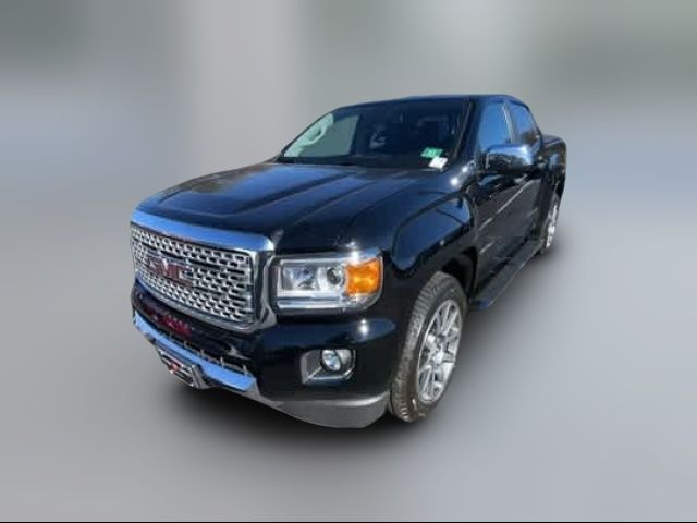 2018 GMC Canyon Denali