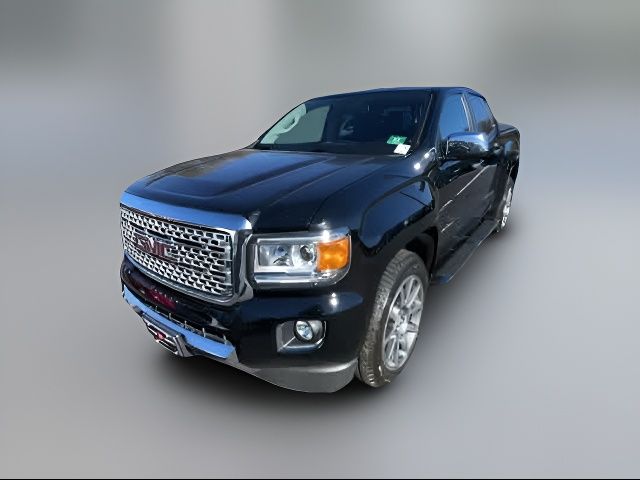 2018 GMC Canyon Denali