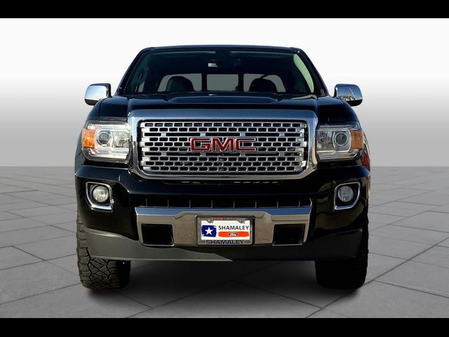 2018 GMC Canyon Denali