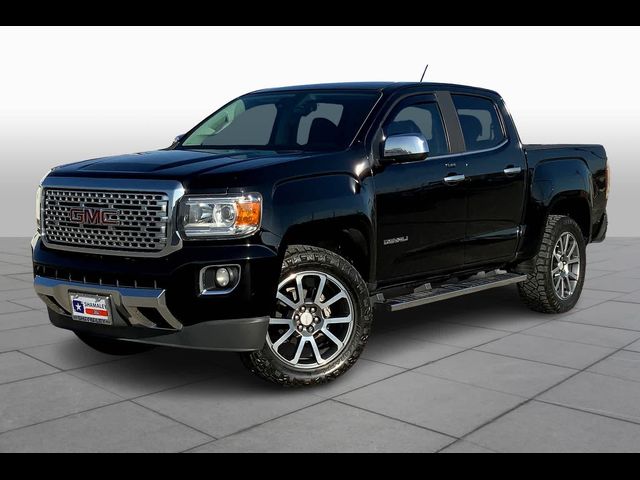 2018 GMC Canyon Denali