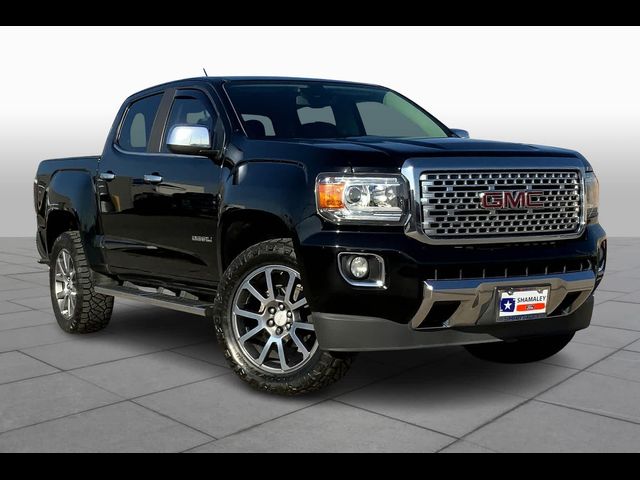 2018 GMC Canyon Denali