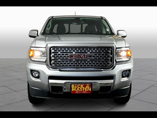 2018 GMC Canyon Denali