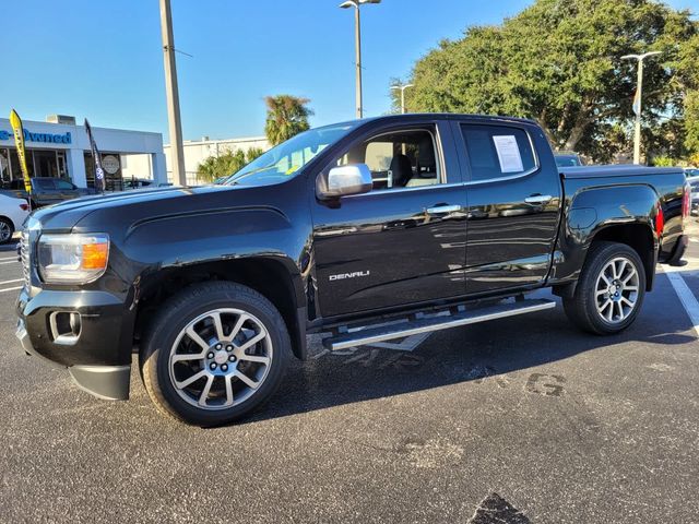 2018 GMC Canyon Denali